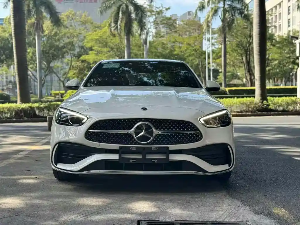 Mercedes-Benz C-Class 2023