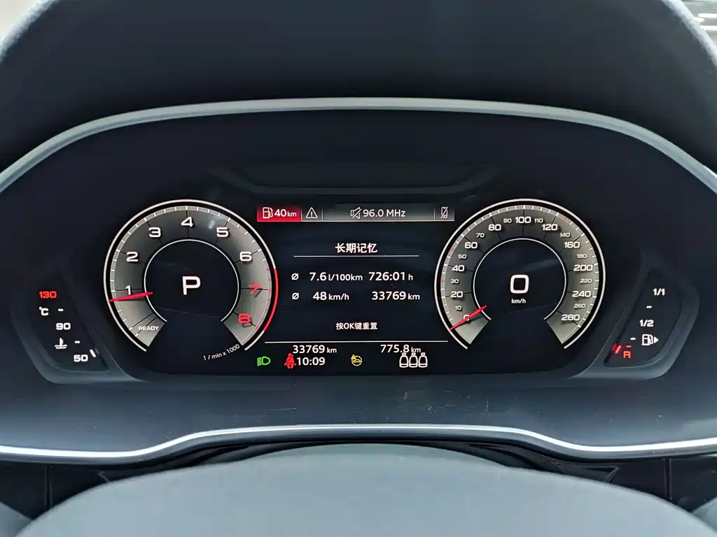 Audi Q3 2022 — фото 19