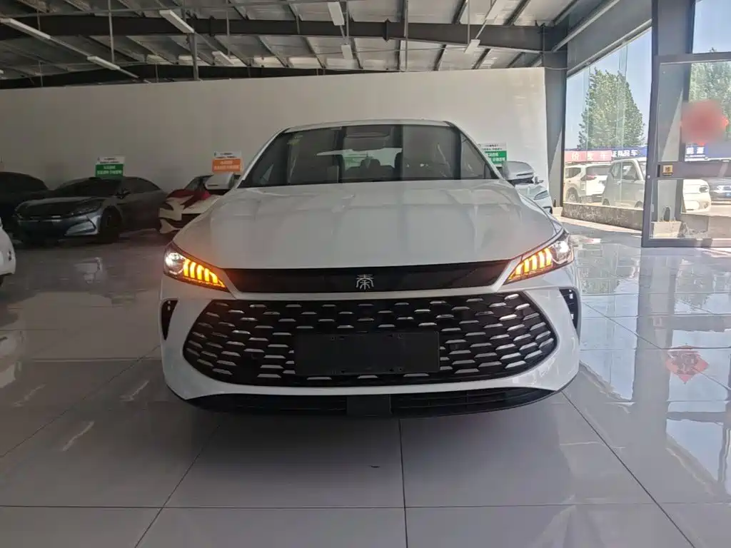 BYD Qin PLUS 2025