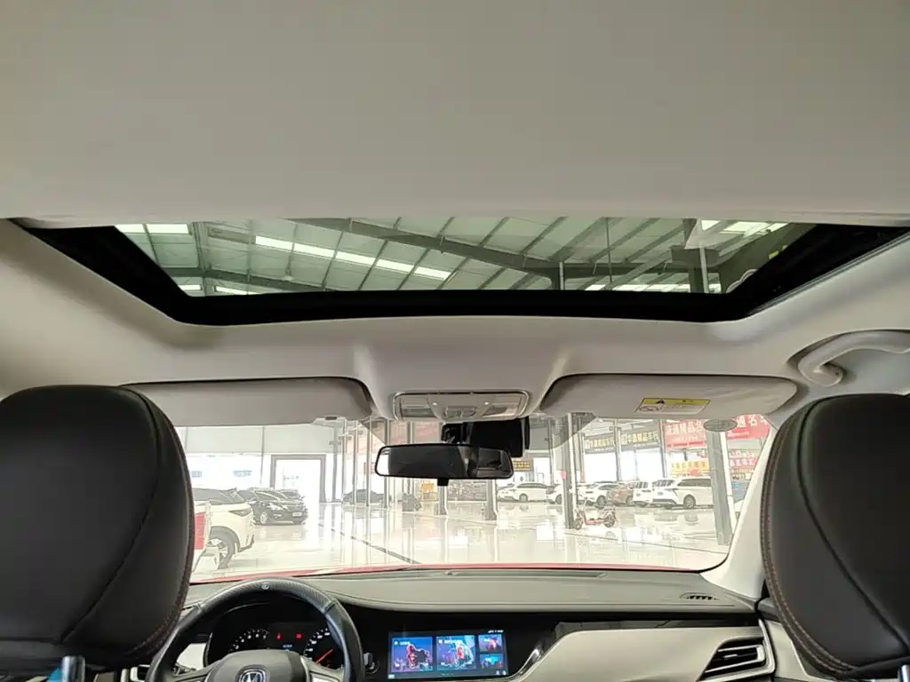 Changan CS35PLUS 2019 — фото 18