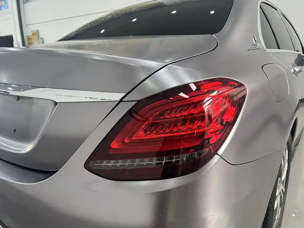 Mercedes-Benz C-Class 2021 — фото 12
