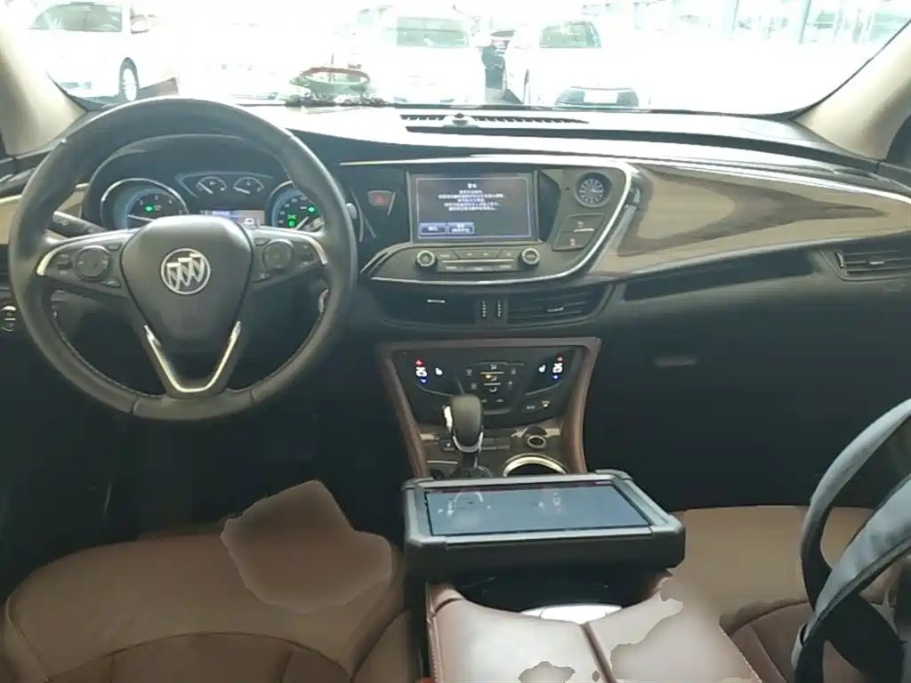 Buick Envision Plus 2017 — фото 6