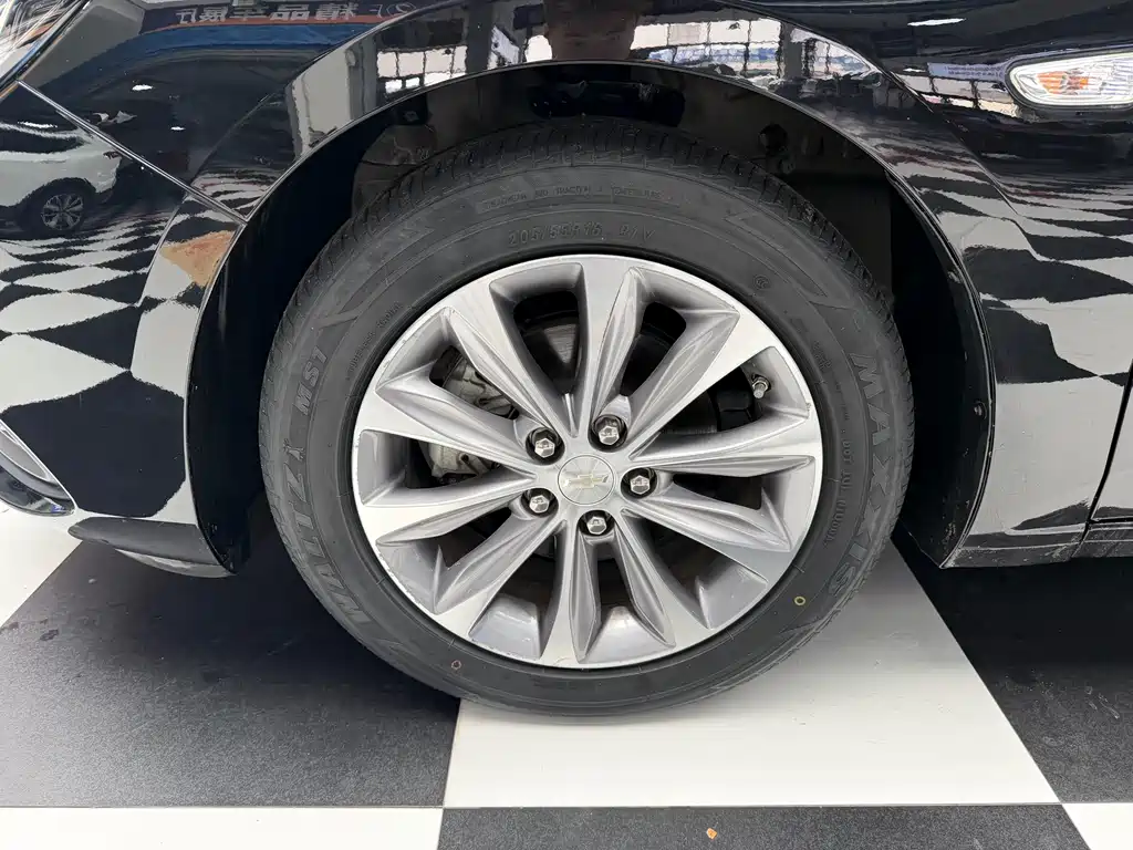 Chevrolet Cruze 2022