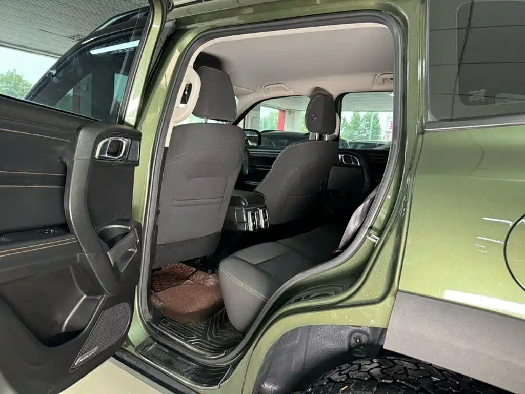 Haval Dargo 2021 — фото 12