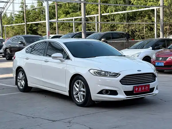 Ford Mondeo 2013