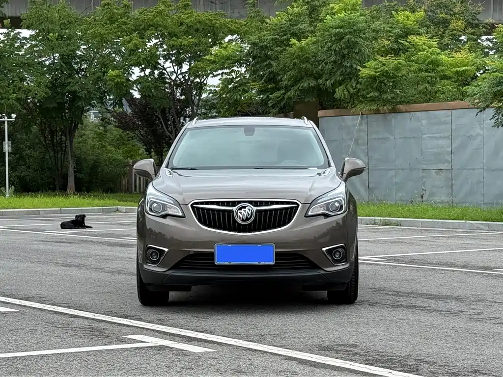 Buick Envision Plus 2019 — фото 2