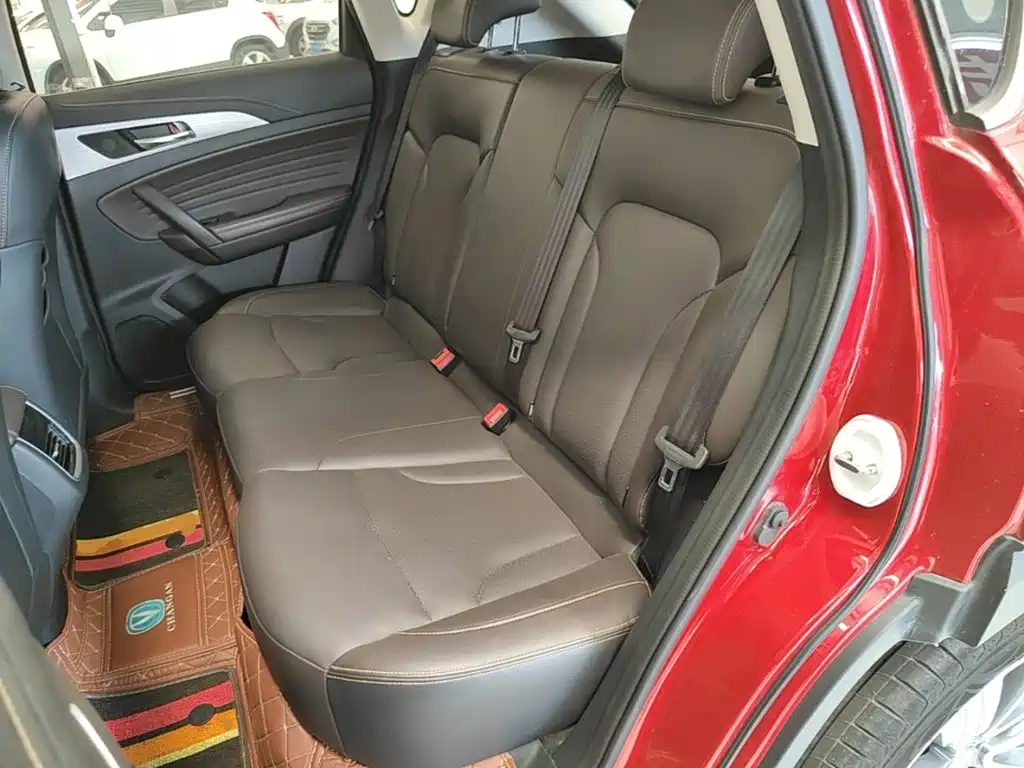 Changan CS35PLUS 2019 — фото 17