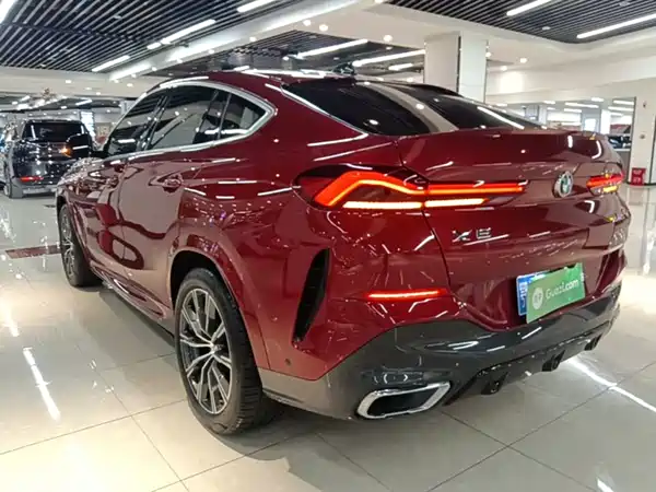 BMW X6 2020