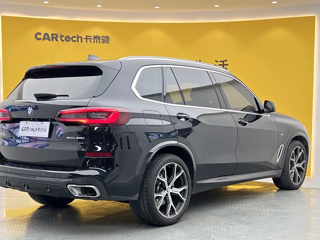 BMW X5 2023 — фото 40