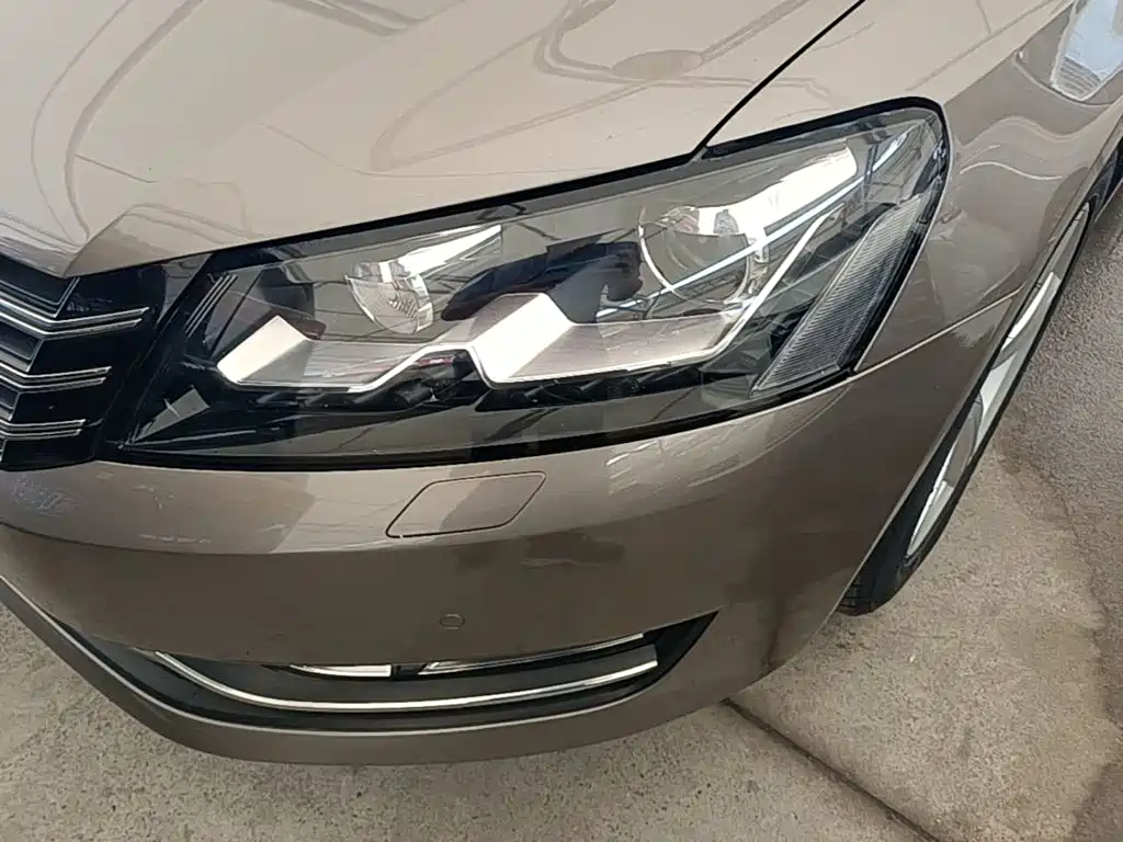 Volkswagen Passat 2015 — фото 24