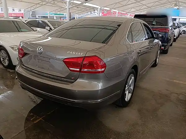 Volkswagen Passat 2015
