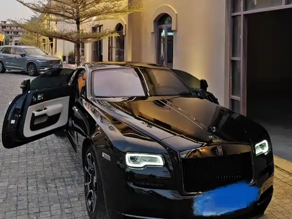 Rolls-Royce Phantom 2021