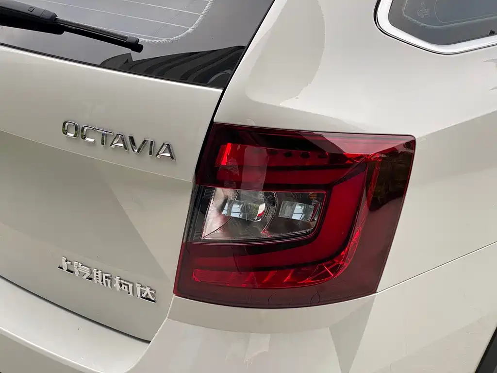 Skoda Octavia 2019 — фото 15