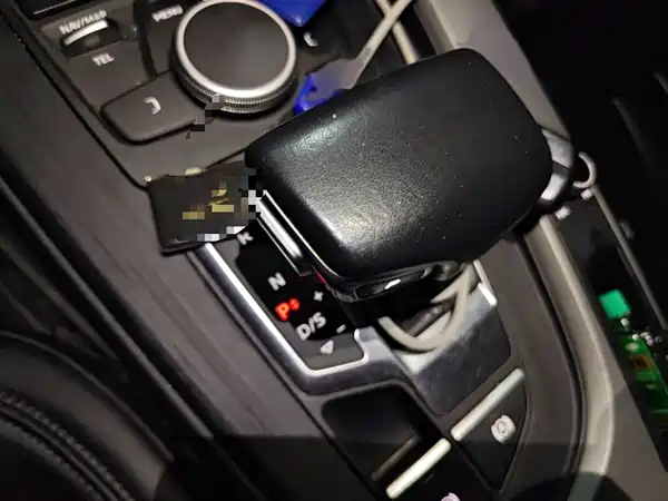 Audi A4L 2019