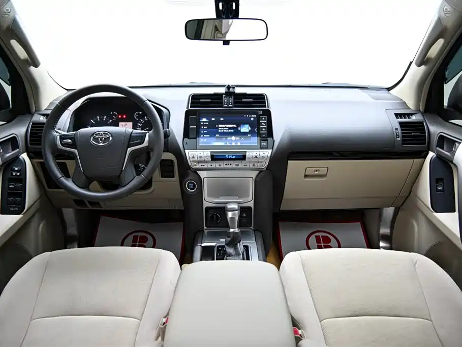 Toyota Prado 2024 — фото 14