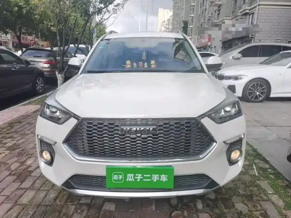 Haval H6 Coupe 2020