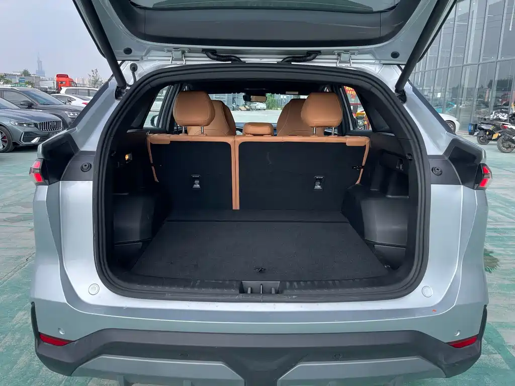 Geely Galaxy L7 2025 — фото 12
