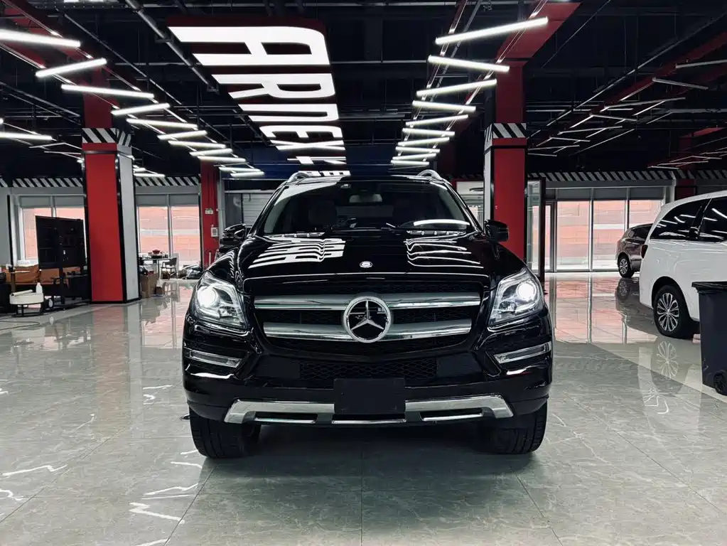 Mercedes-Benz GL-Class 2013 — фото 2