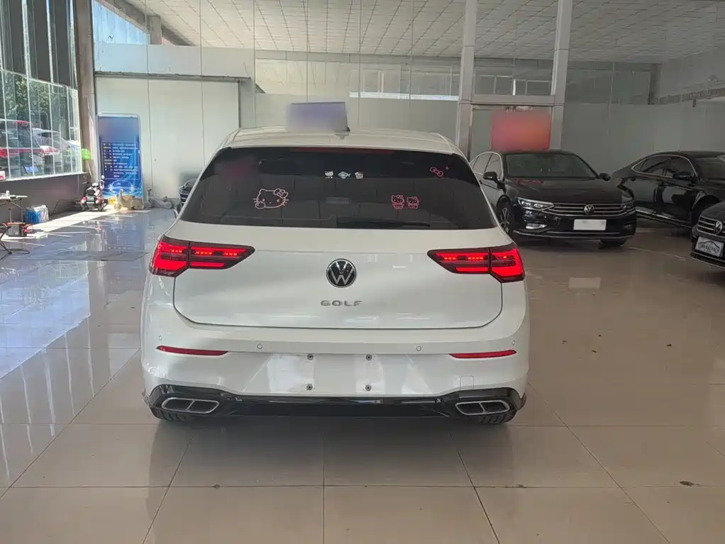 Volkswagen Golf 2022