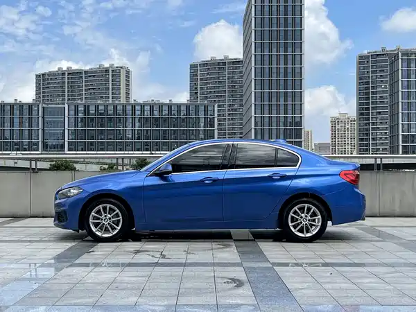 BMW 1 Series 2017