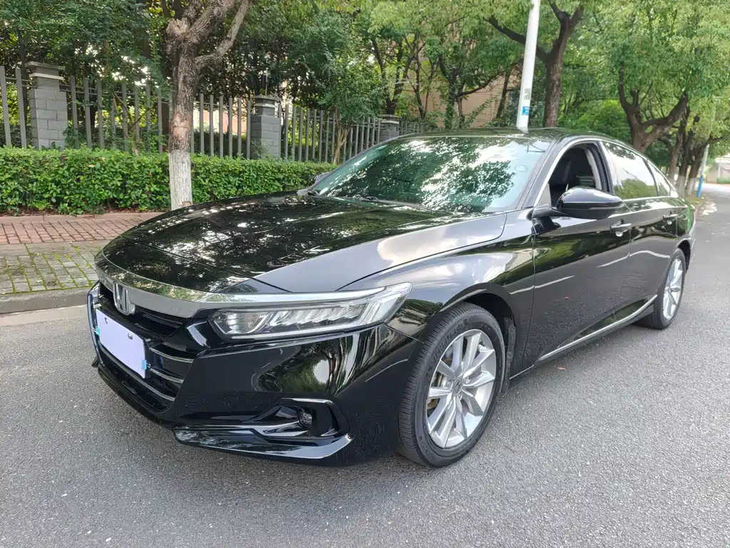 Honda Accord 2021 — фото 2