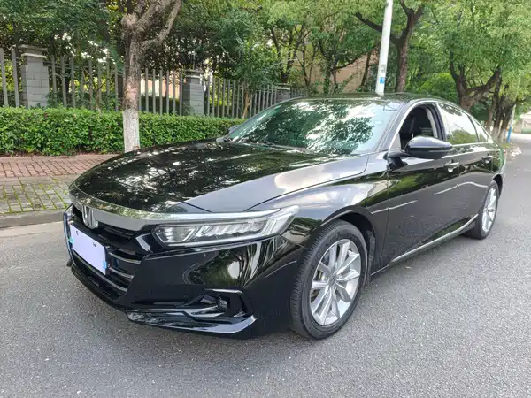 Honda Accord 2021