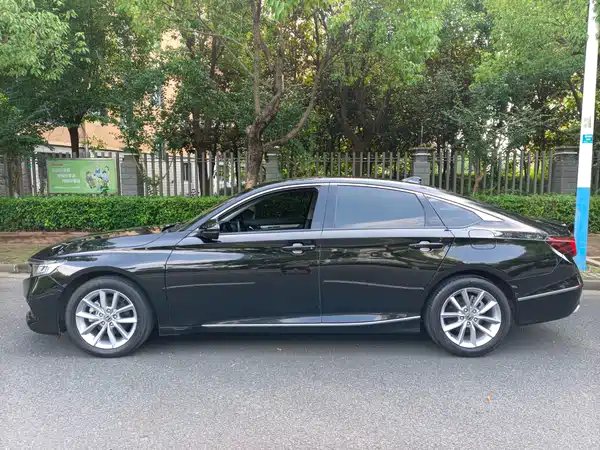 Honda Accord 2021