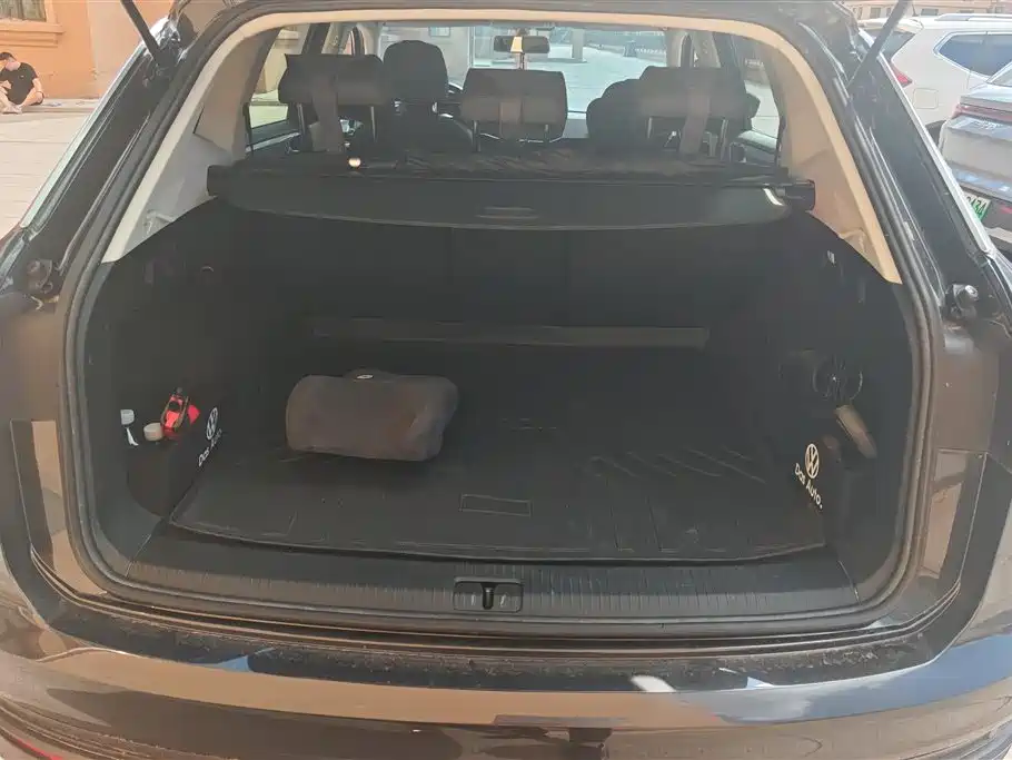 Volkswagen Tayron 2019