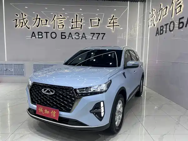 Chery Tiggo 7 PLUS 2022