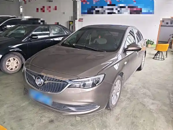 Buick Excelle GT 2020