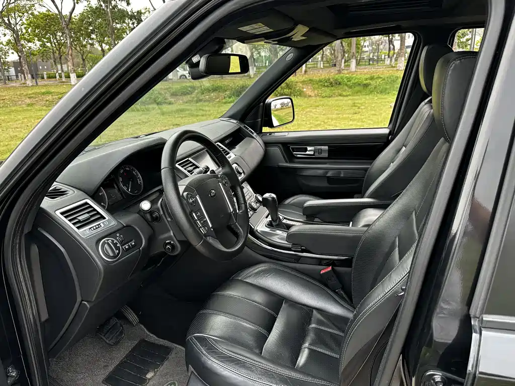 Land Rover Sport 2013 — фото 11