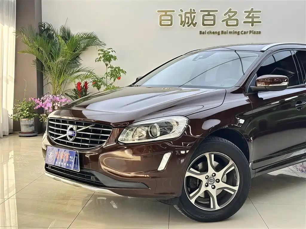 Volvo XC60 2014 — фото 2