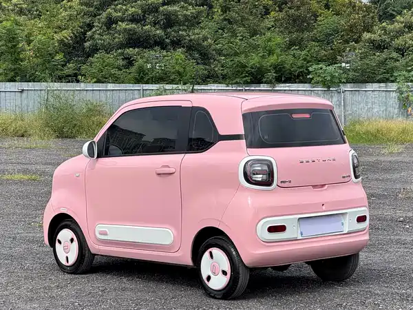 Bestune Pony 2025