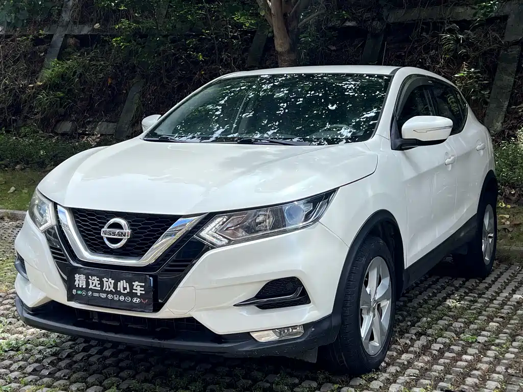 Nissan Qashqai 2019
