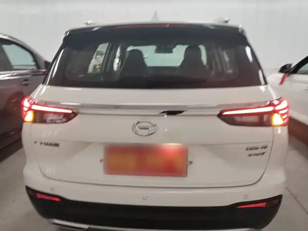 GAC Trumpchi GS4 2021