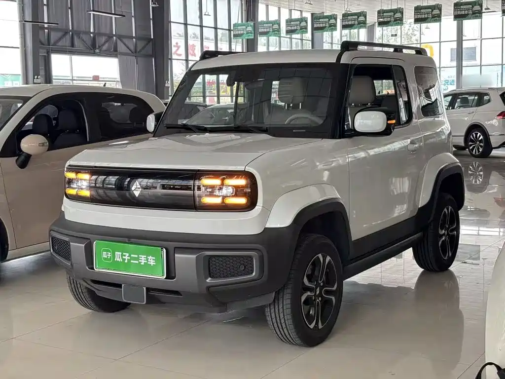 Baojun Yep 2023 — фото 1