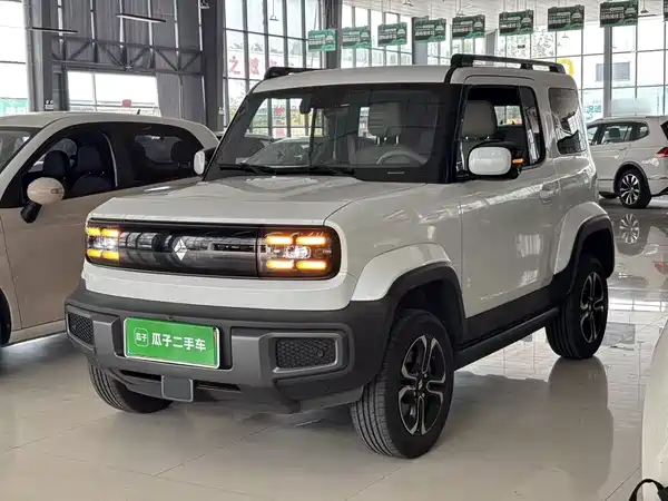 Baojun Yep 2023
