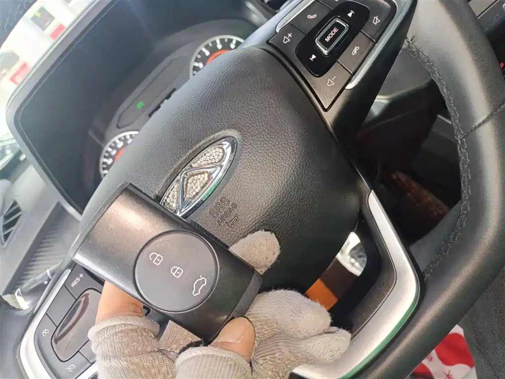 Chery Tiggo 3x 2023 — фото 17