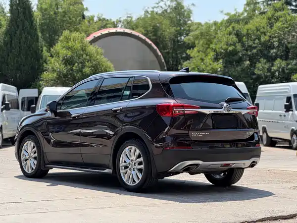 Buick Envision Plus 2020
