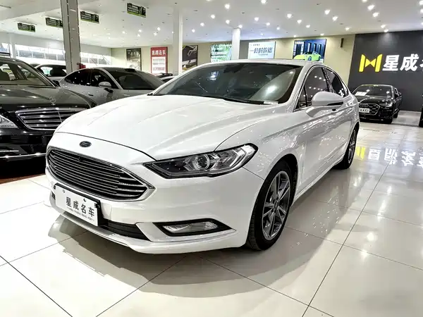 Ford Mondeo 2017
