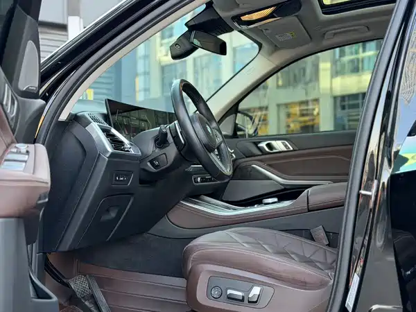 BMW X5 2024