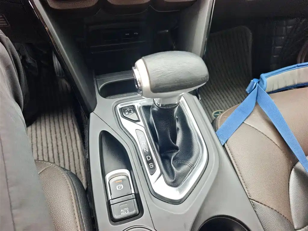 GAC Motor Trumpchi GS4 2018 — фото 10