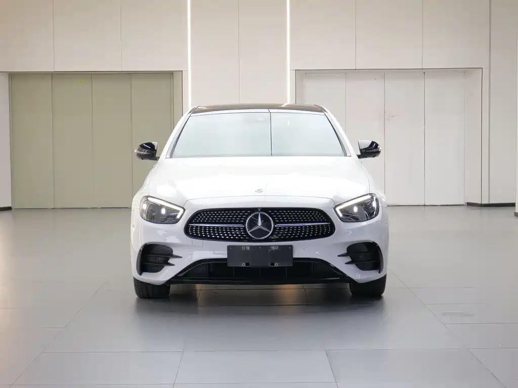 Mercedes-Benz E-Class 2021 — фото 2