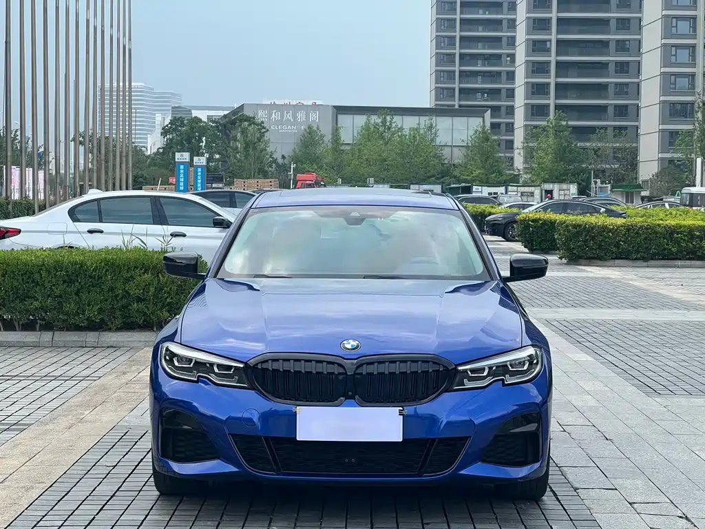 BMW 3 Series 2020