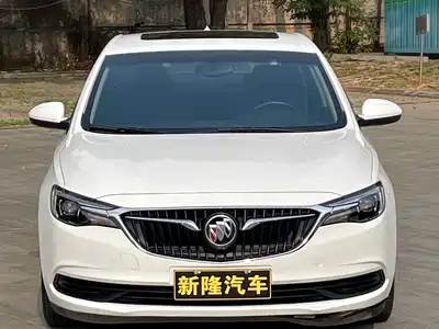 Buick Excelle GT 2019