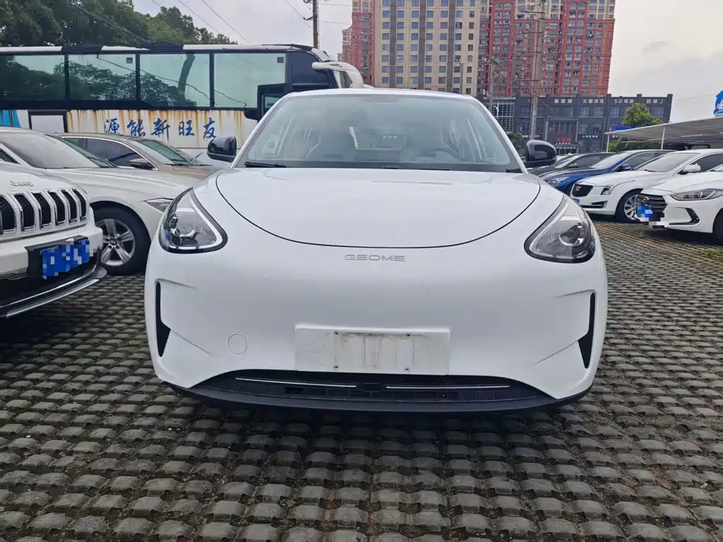 Geely Galaxy Starwish 2025