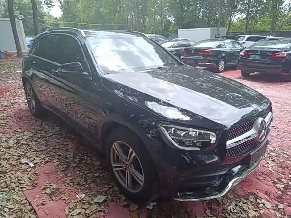 Mercedes-Benz GLC 2020