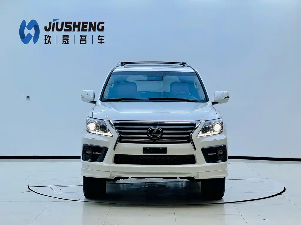 Lexus LX 2016 — фото 2
