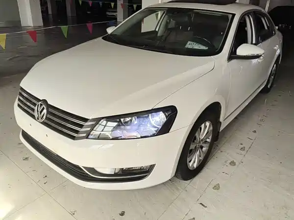 Volkswagen Passat 2015
