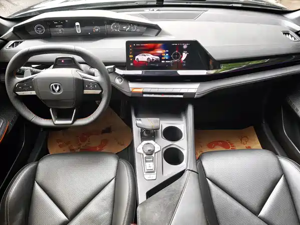 Changan UNI-V 2022